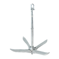 CAL Paraplydregg Galvanisert - 10 kg