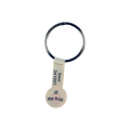 CAL Ring Syrefast - St&#229;l - 3x30mm