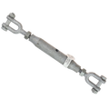 CAL Strekkfisk m/ gaffel Galvanisert - 3/8&quot; - 10 mm