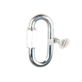 CAL Hurtigkobling Forsinket st&#229;l - 10 mm- Quick Link