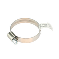 CAL Slangeklemme Rustfri - 32-50 mm