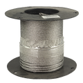 CAL Wire - 7X19 - Spole Syrefast - 4 mm - 50 meter