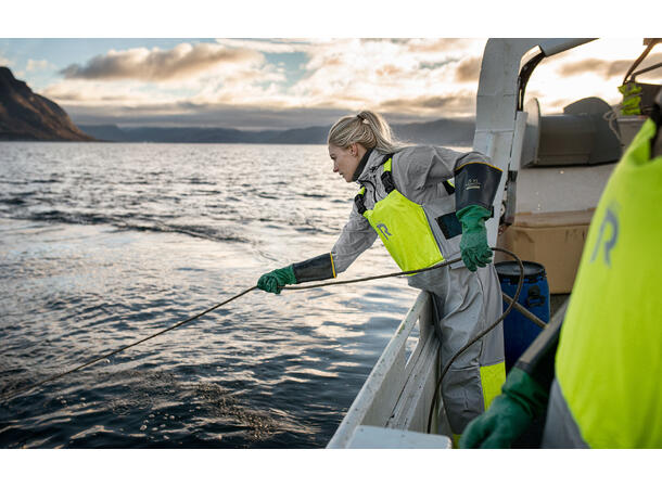 Regatta Fisherman Bukse m/flyt Small 