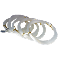 Sene Climax Perlon  0,90mm kveil, 5x100m Soft & Strong 38kg