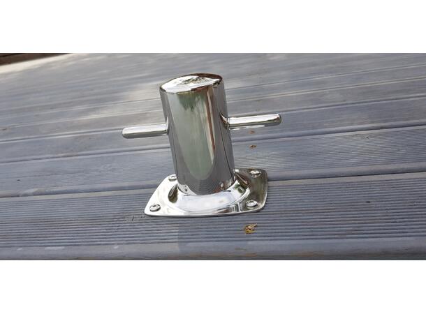 CAL Bryggepullert - Enkel Syrefast - 60x120 mm 