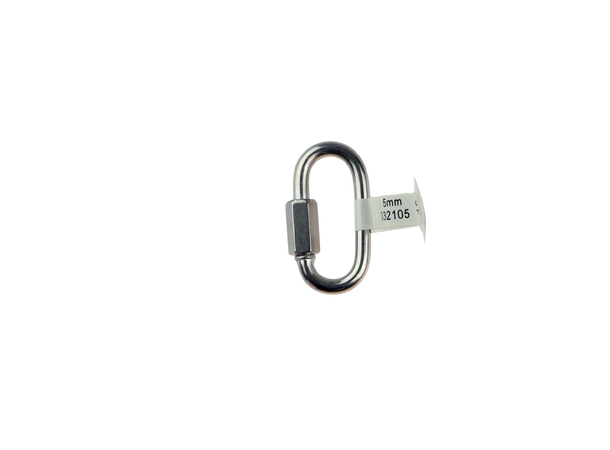 CAL Hurtigkobling Syrefast - 5 mm - Quick Link 
