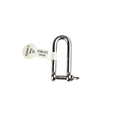 CAL Sjakkel D - Lang Syrefast - 1/4&quot; - 6 mm