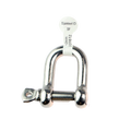 CAL Sjakkel D Syrefast - 1/2&quot; - 12 mm