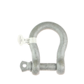 CAL Sjakkel H Galvanisert - 9/16" - 14 mm