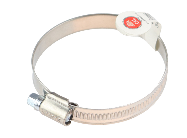 CAL Slangeklemme Rustfri - 50-70mm 