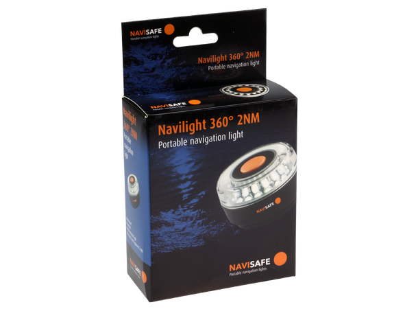 LED Navilight 360° 2NM 