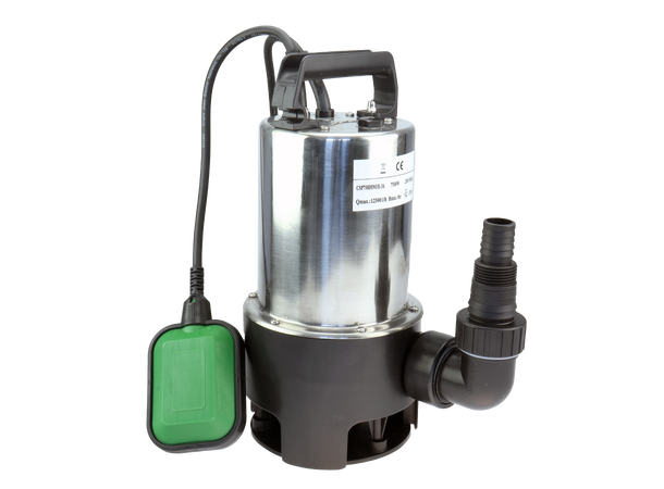 Osean Lensepumpe 220v - 3302 gph - 12500 l/t 