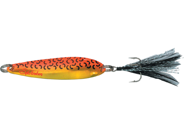Sølvkroken Morild Seatrout Gull / Oransje - 18gr 