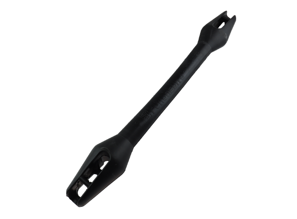 Forsheda Fortøyningsfjær nr.3 570 mm rykkdemper - 18-20 mm tau - Gummi 