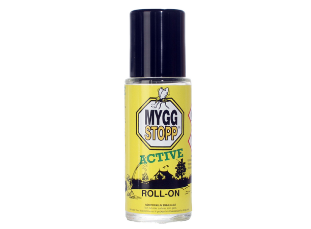 Myggstopp Active Rollon - 60ml 