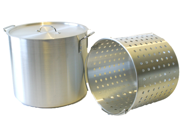 Osean Krabbekoker Sett - 9.5kW - 40 Liter 