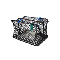 Krabbe/hummerteine sammenleggbar 62x43x42cm - 8kg