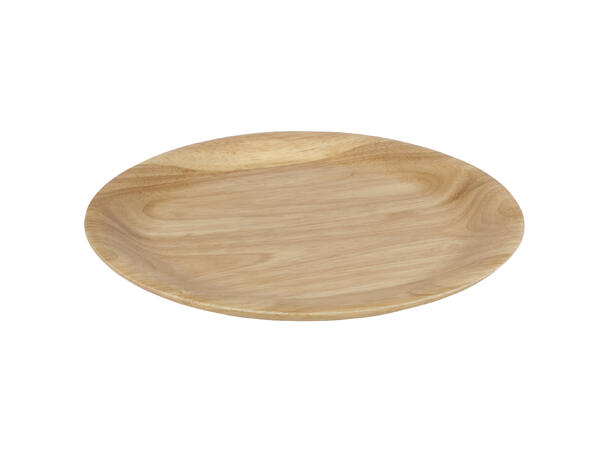 Tallerken standard Tre - 25 cm / 150 gr 