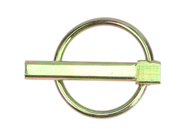 CAL Orepinne Elforsinket stål - 8 mm 