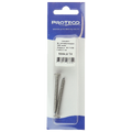 Plateskrue linse - 2 stk A4 - 50x4,8mm ( 2stk)