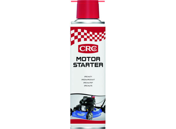 CRC Motorstarter 250 ml 