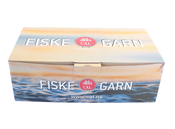 GARN F.V.0,20 31MM 50X1,5M GRÅ