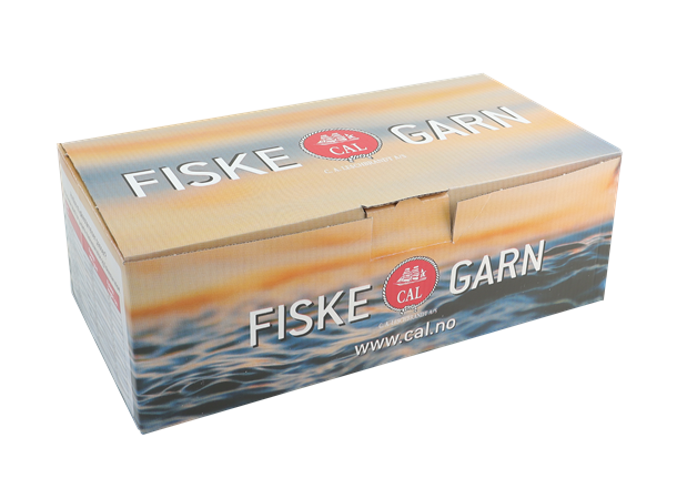 GARN F.V.0,20 31MM 50X1,5M GRÅ