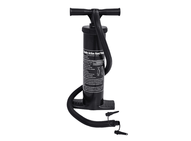 Luftpumpe Double Action Håndpumpe 