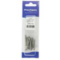Plateskrue linse - 8 stk A4 - 32x4,8mm ( 8stk)