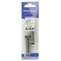 Bolt med mutter - 2 pk A4 10x50mm 2pk