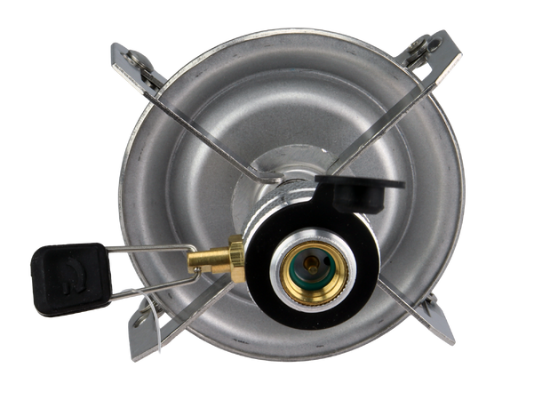 CAL Gassbrenner Rustfri 