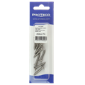 Plateskrue linse A4 25x4,8mm ( 8stk)