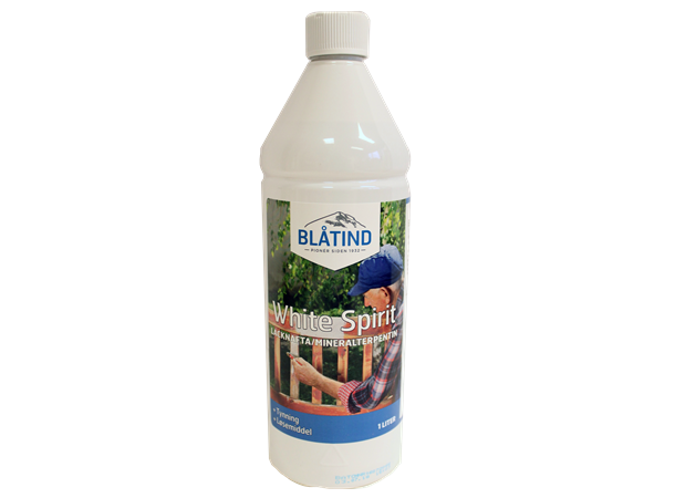 Blåtind White Spirit 1 Liter 