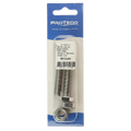 Bolt med mutter - 2 pk A4 10x60mm 2pk