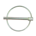 CAL Orepinne Elforsinket stål - 4 mm