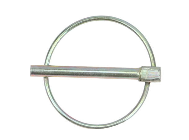 CAL Orepinne Elforsinket stål - 4 mm 