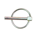 CAL Orepinne Elforsinket stål - 6 mm