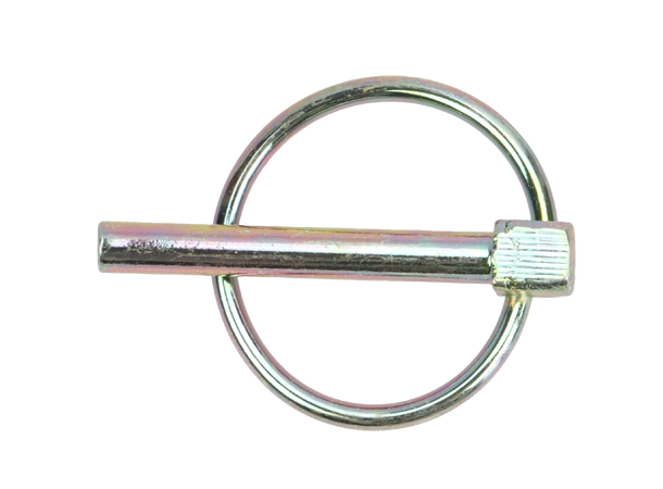 CAL Orepinne Elforsinket stål - 6 mm 