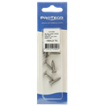 Plateskrue linse A4 19x4,8mm ( 8stk)