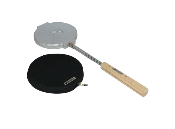 Villmarks Vaffeljern Aluminium 
