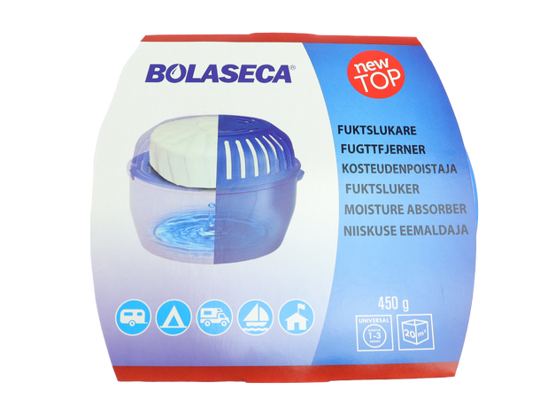 Fuktball Bolaseca 450 gr 