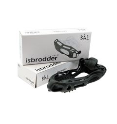 Isbrodder L (39-42) brodder