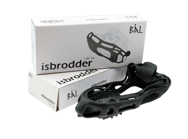 Isbrodder L (39-42) brodder