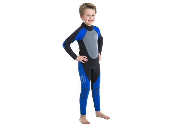 Osean Våtdrakt 6 - 8 år 