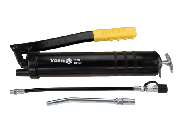 Vorel Fettpresse Patron - 400 gr 