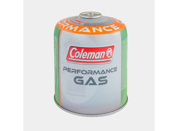Coleman Performance C500 Gassboks - 450gr 