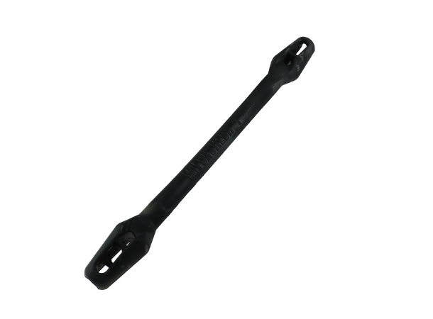 Forsheda Fortøyningsfjær nr.1 420 mm rykkdemper 10-12 mm tau - Gummi 