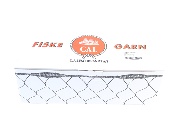Garn CAL 0,20 35mm 25x1,5m grå 