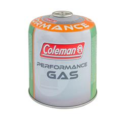 Gassboks Coleman Performance C500 Ventil 450gr