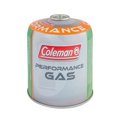 Gassboks Coleman Performance C500 Ventil 450gr